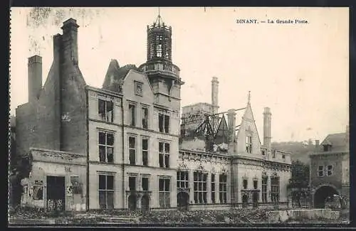 AK Dinant, La Grande Poste