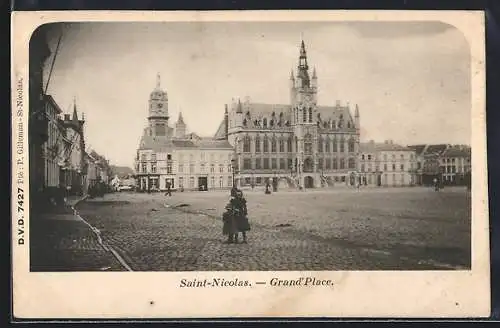 AK Saint-Nicolas, Grand` Place