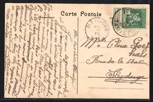 AK Saint-Nicolas, Grand` Place