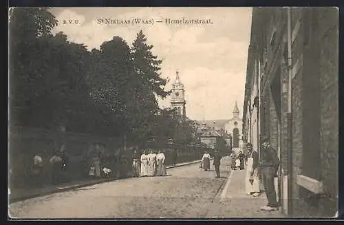 AK St. Niklaas, Waas, Hemelaarstraat