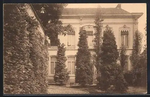 AK St. Nicolas-Waes, Gesticht Berkenboom, Het Cederhuis