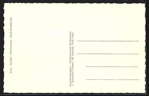 AK St. Niklaas-Waas, Spoorwegbaan