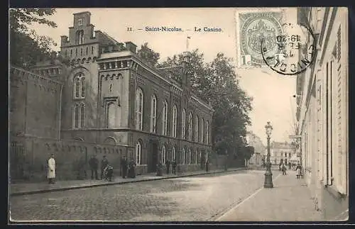 AK Saint-Nicolas, Le Casino