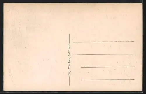 AK St-Niklaas-W., Boulevard du Chemin de Fer