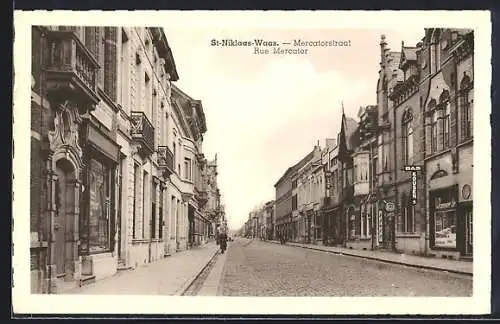 AK St-Niklaas-Waas, Mercatorstraat