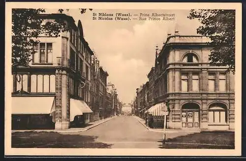 AK St-Niklaas, Waas, Prins Albertstraat