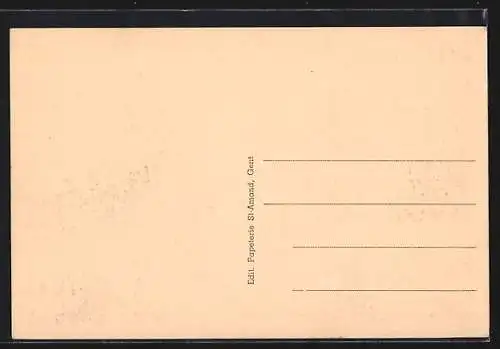 AK St-Niklaas, Waas, Prins Albertstraat