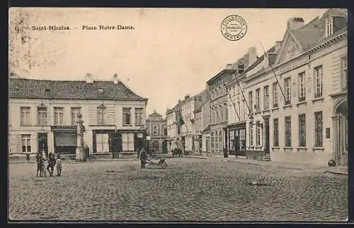 AK Saint-Nicolas, Place Nortre-Dame