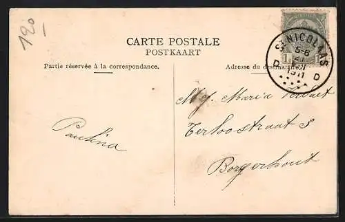 AK Saint-Nicolas, Place Nortre-Dame