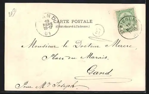 AK Saint-Nicolas, Grand` Place