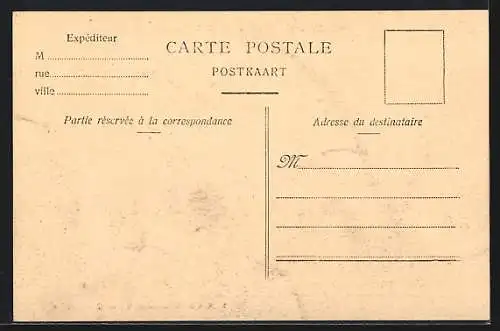 AK St-Nicolas-W., Rue de la Station