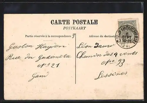 AK Gand, La Place d`Armes