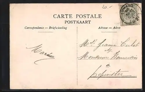 AK Liége, Tir Communal