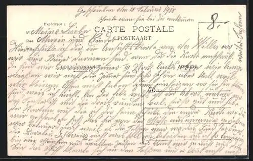 AK Saint-Denis-Westrem, Parva-Domus-Magna-Quies