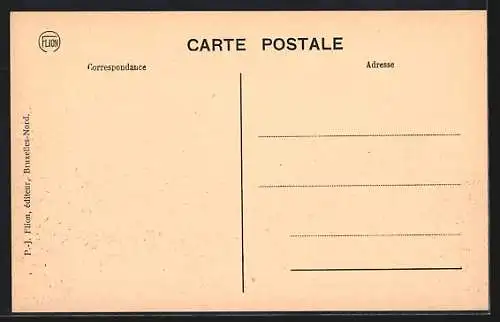 AK Etterbeek-Bruxelles, Carrefour Chasse-Royale, Chaussée de Wavre et Avenue d`Auderghem