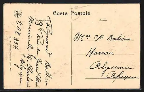 AK Charleroi, Palais de Justice