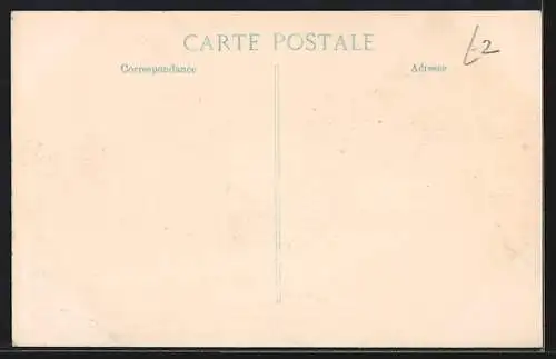 AK Poperinghe, Rue de la Gare