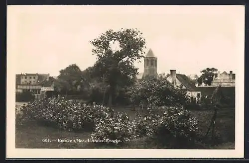 AK Knocke s. Mer, L`Ancien Knocke