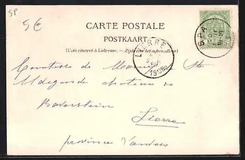 AK Spa, La Géronstère