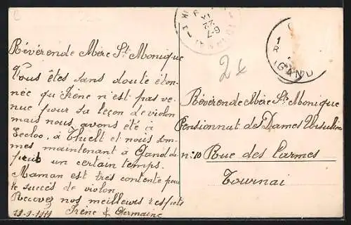 AK Gent, Het oud Vleeshuis