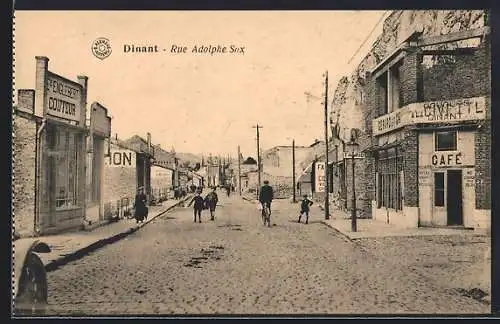 AK Dinant, Rue Adolphe Sox