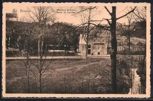 AK Bricniot, Hotelliere de Notre Dame de Lourdes