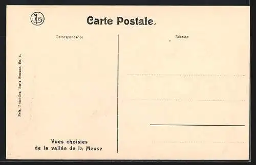 AK Namèche, Le château