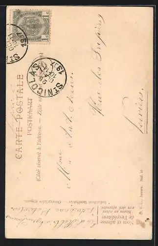 AK St. Nicolas, La Poste