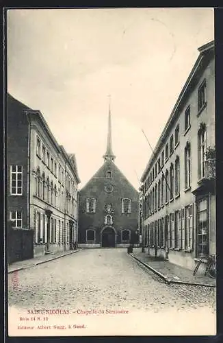 AK Saint-Nicolas, Chapelle du Séminaire