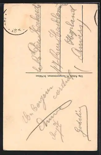 AK St-Nicolas, Rue du Prince Albert