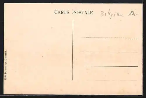 AK Comines, Rue de la Gare