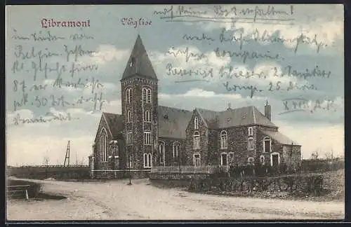 AK Libramont, L`Eglise