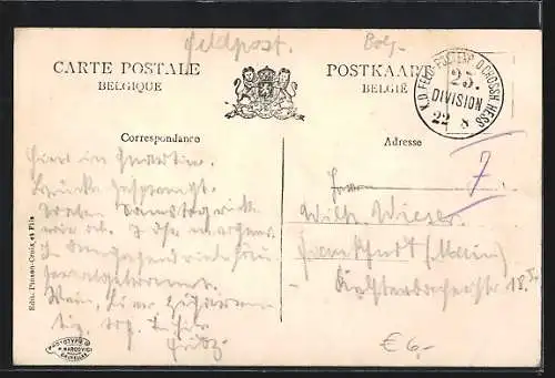 AK Libramont, L`Eglise