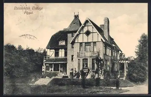 AK Nieuwkerk, Cottage, Poppel