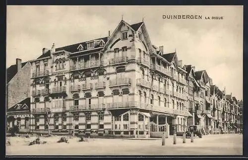 AK Duinbergen, La Digue