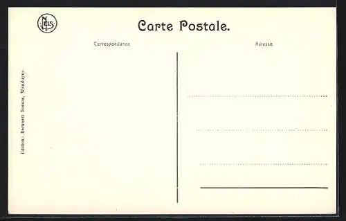 AK Wenduyne, Le boulevard