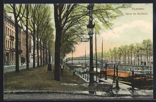 AK Charleroi, Quai de Brabant