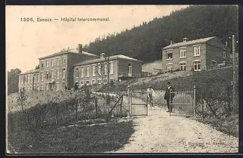 AK Esneux, Hôpital Intercommunal