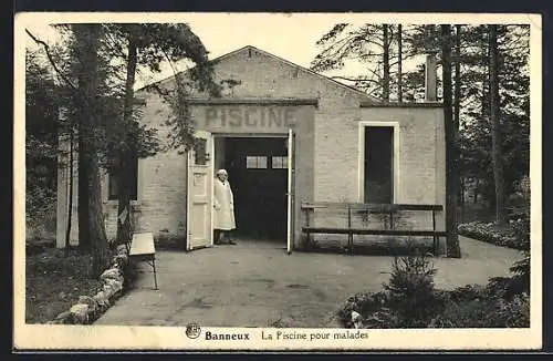 AK Banneux, La Piscine pour malades