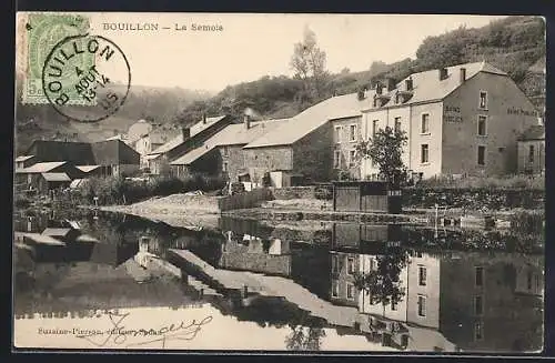 AK Bouillon, La Semois