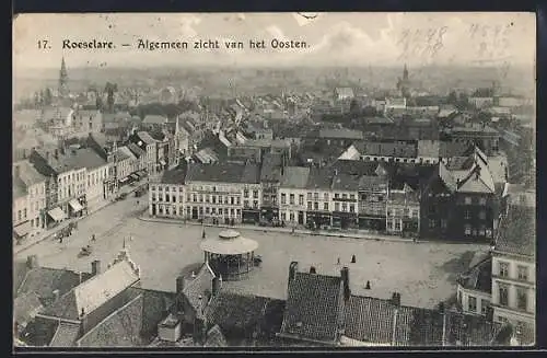 AK Roeselare, Algemeen zicht van het Oosten