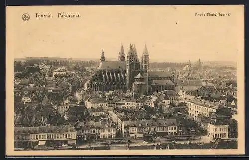 AK Tournai, Panorama