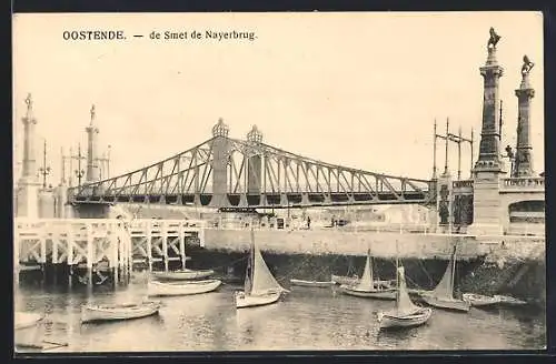 AK Oostende, de Smet de Nayerbrug