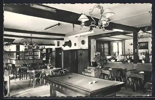 AK Brasschaet, Gasthof De Rode Leeuw, Bredabaan 262, Hotel-Café Restaurant