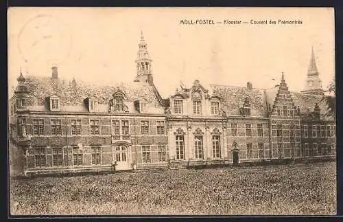 AK Moll-Postel, Klooster, Couvent des Prémontrés