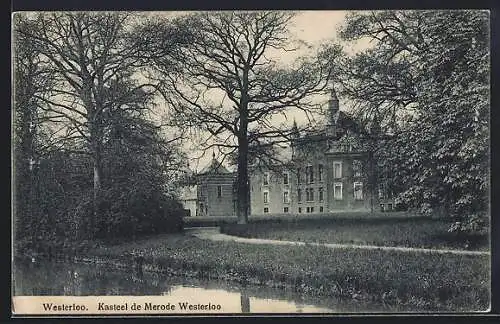 AK Westerloo, Kasteel de Merode Westerloo