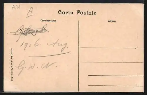 AK Westerloo, Kasteel de Merode Westerloo