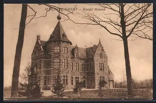 AK Meersel-Dreef, Kastel Heiend