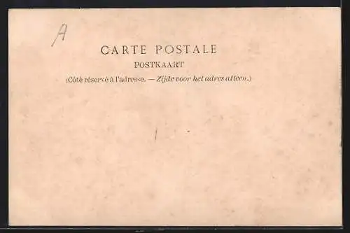 AK Willebroeck, Chateau de Naeyer