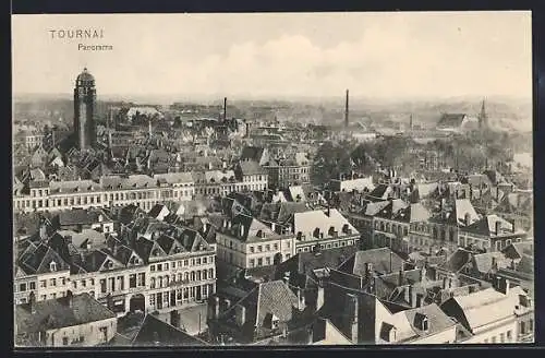 AK Tournai, Panorama